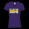 Heavy Cotton™ Women’s V-Neck T-Shirt Thumbnail