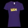 Heavy Cotton™ Women’s V-Neck T-Shirt Thumbnail