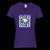 Heavy Cotton™ Women’s V-Neck T-Shirt Thumbnail