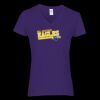 Heavy Cotton™ Women’s V-Neck T-Shirt Thumbnail