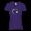 Heavy Cotton™ Women’s V-Neck T-Shirt Thumbnail