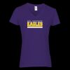 Heavy Cotton™ Women’s V-Neck T-Shirt Thumbnail