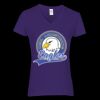 Heavy Cotton™ Women’s V-Neck T-Shirt Thumbnail