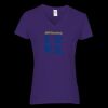 Heavy Cotton™ Women’s V-Neck T-Shirt Thumbnail