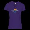 Heavy Cotton™ Women’s V-Neck T-Shirt Thumbnail