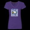Performance® Tech Women's V-Neck T-Shirt Thumbnail