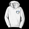 Youth Fan Favorite Fleece Pullover Hooded Sweatshirt Thumbnail
