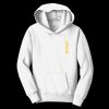 Youth Fan Favorite Fleece Pullover Hooded Sweatshirt Thumbnail