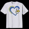 Youth Core Blend Tee Thumbnail
