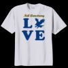 Youth Core Blend Tee Thumbnail