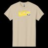 Heavy Cotton  100% Cotton T Shirt Thumbnail