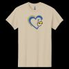 Heavy Cotton  100% Cotton T Shirt Thumbnail