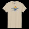 Heavy Cotton  100% Cotton T Shirt Thumbnail